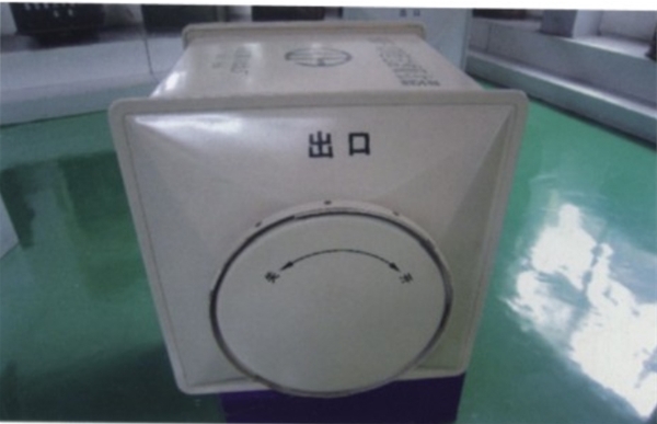 陕西新型人防专用过滤器